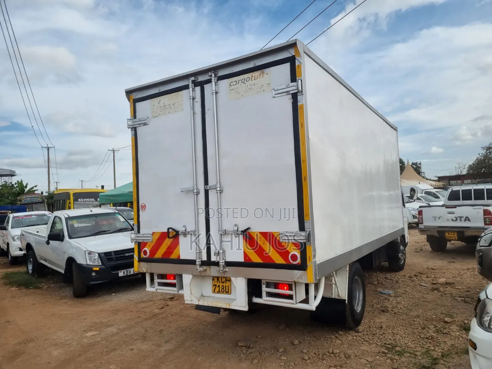 Mitsubishi Canter