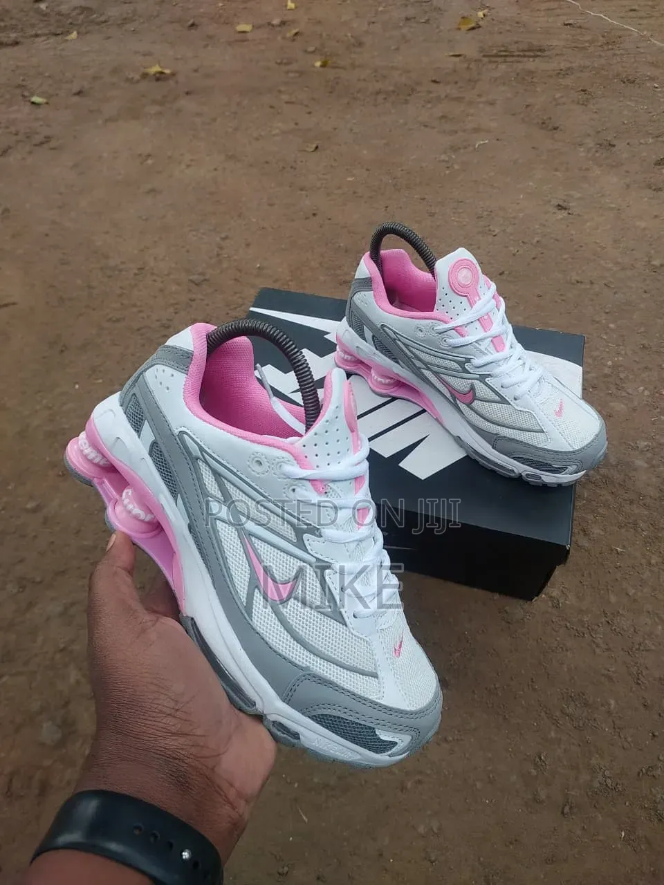 Nike Shox Shoes