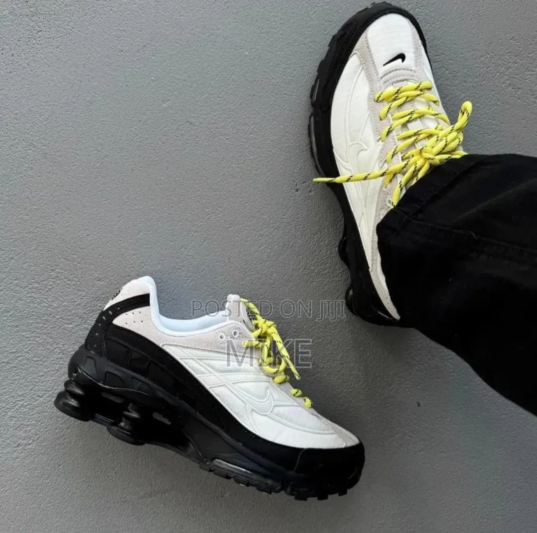 Nike Shox Shoes