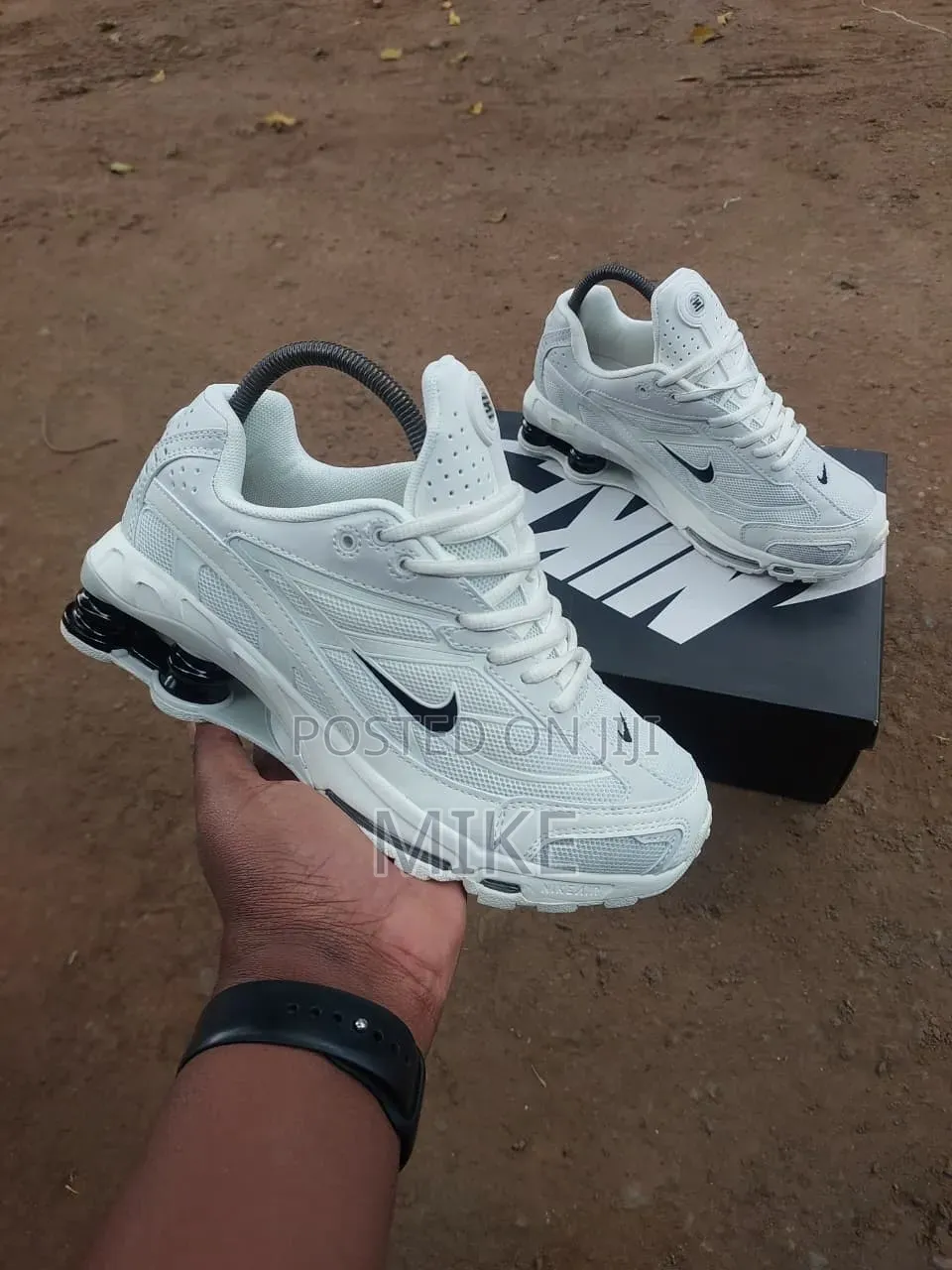 Nike Shox Shoes