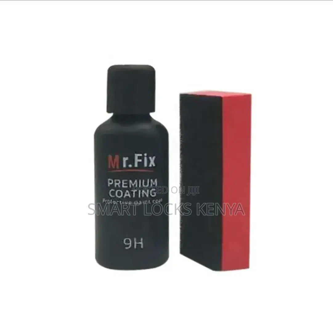 Mr Fix 9h Car Ceramic Coating Anti-Scratch Polish Car Paint Care