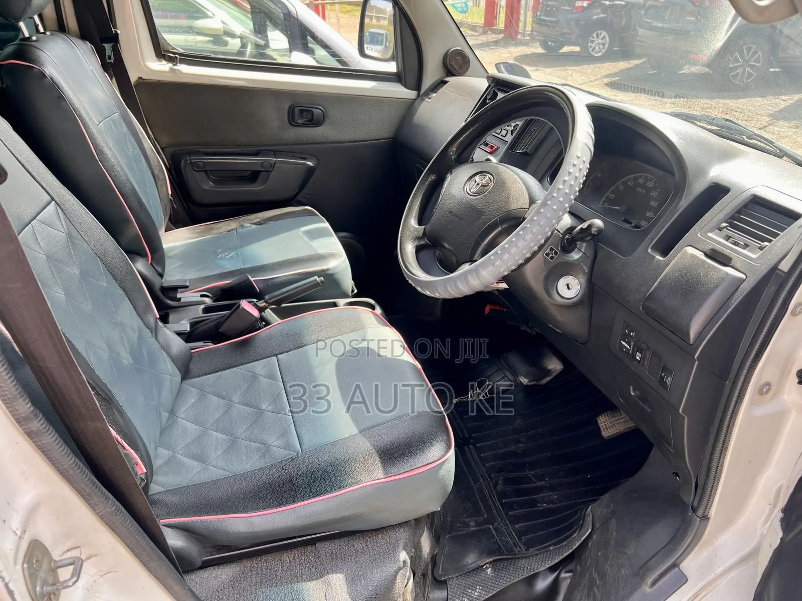 Toyota TownAce 2009 Blue