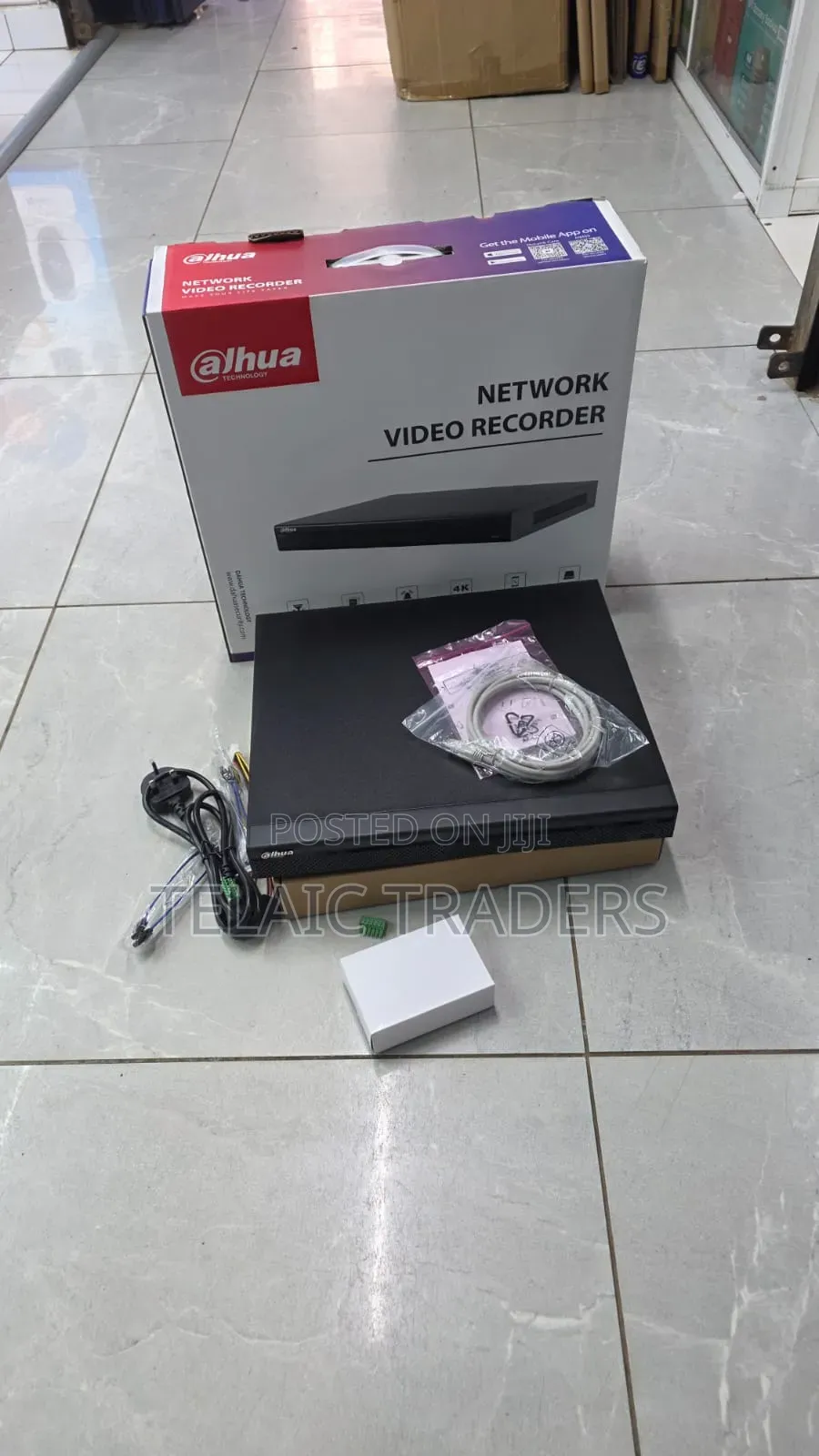 Dahua 16ch Nvr4216-16p-4ks3