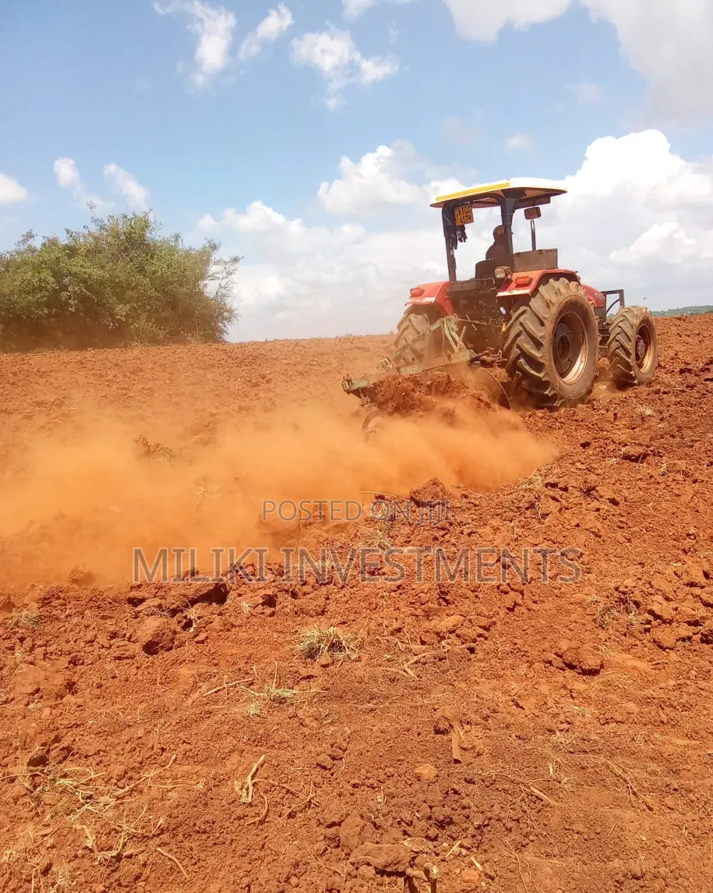 2000 Acres on Sale at Macakos-Masinga