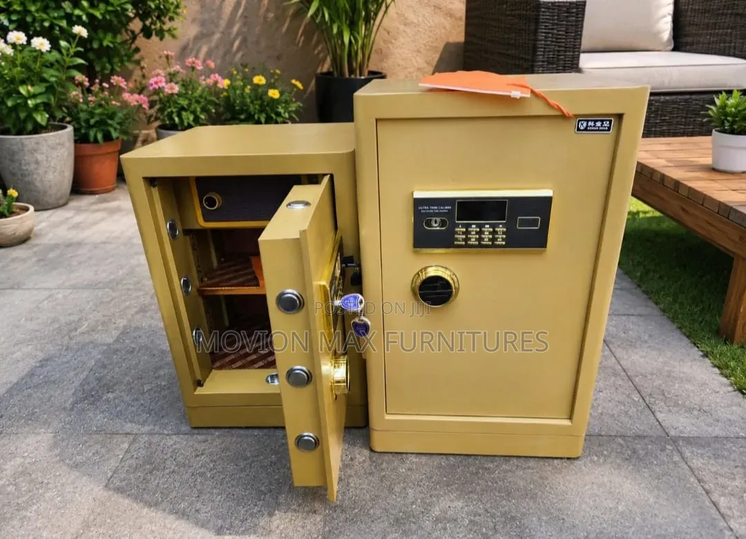 Cashbox Safebox Fireproof