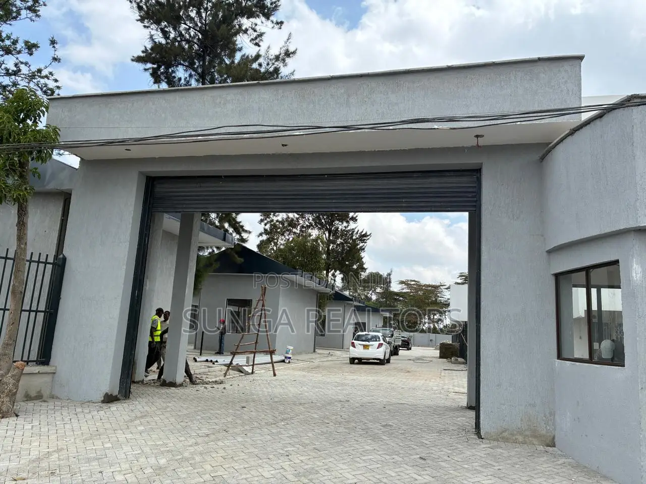 Space in Shopping Mall for Rent in Buruburu