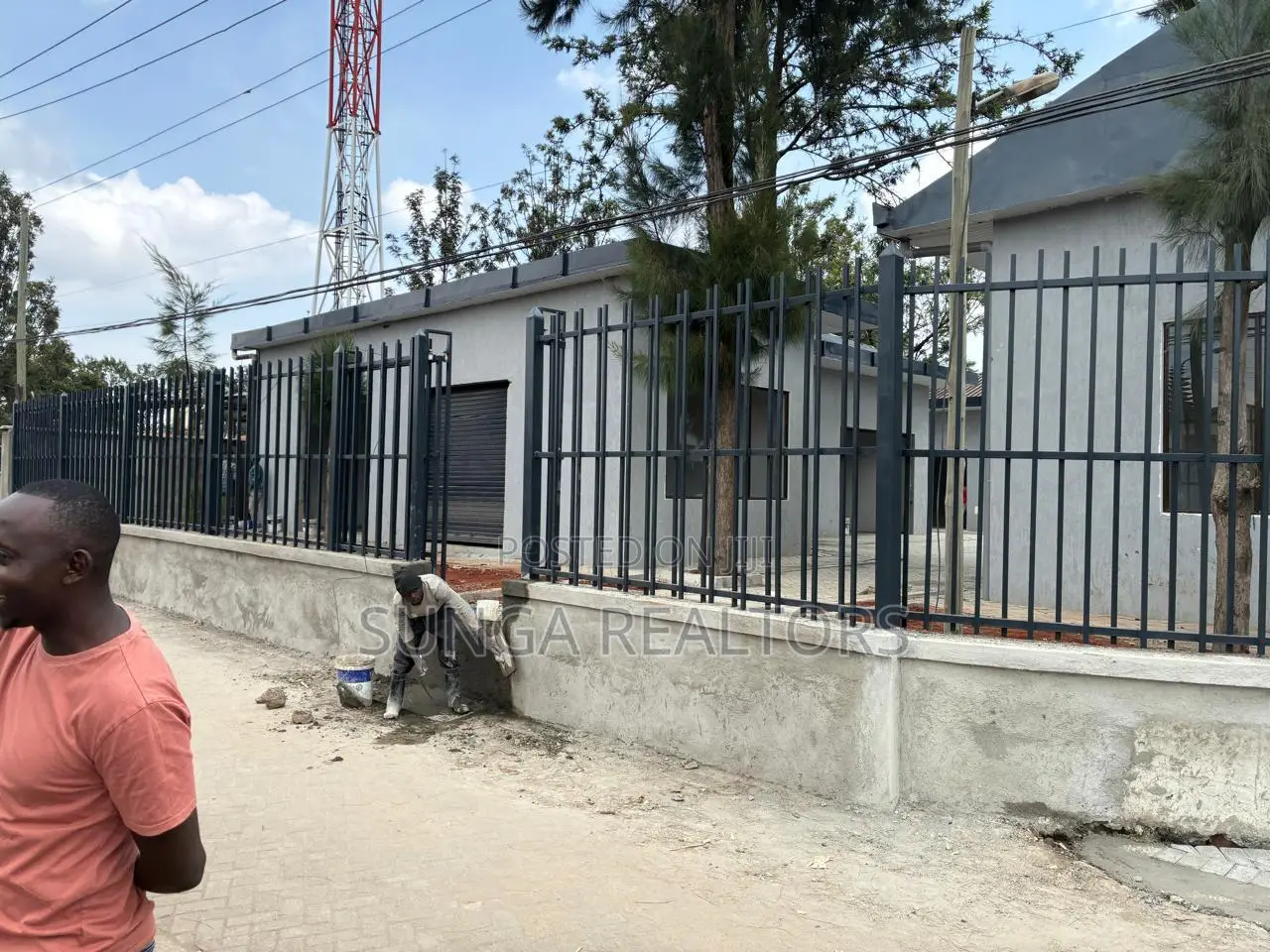 Space in Shopping Mall for Rent in Buruburu