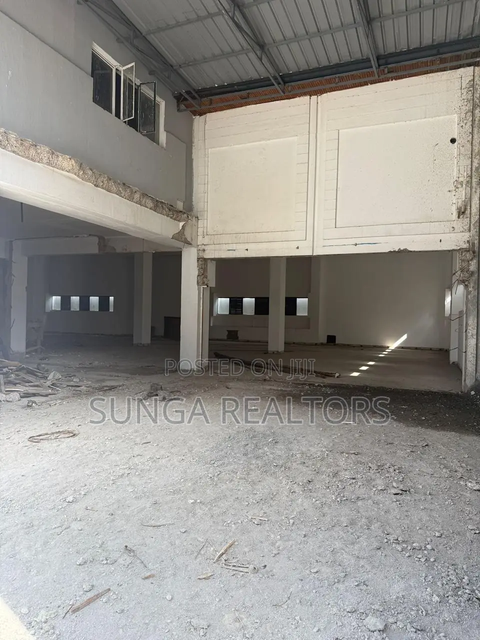 Space in Shopping Mall for Rent in Buruburu