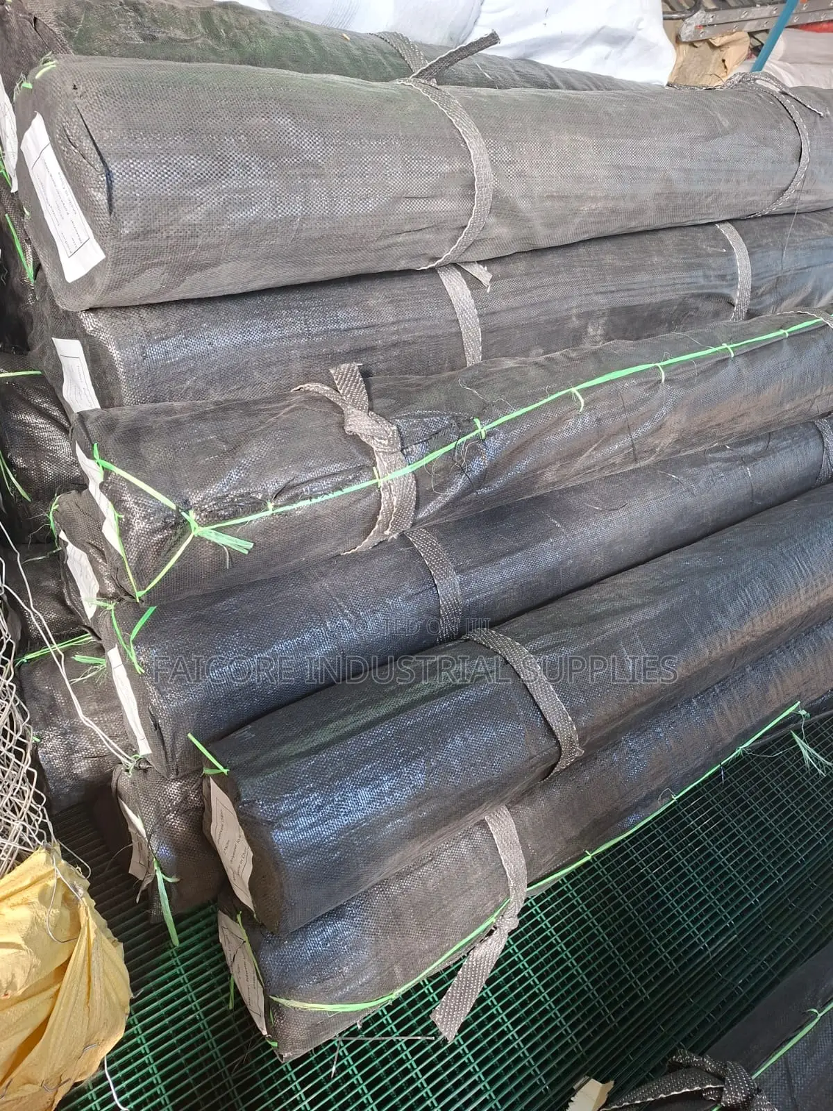 Non-Woven Geotextile Membrane