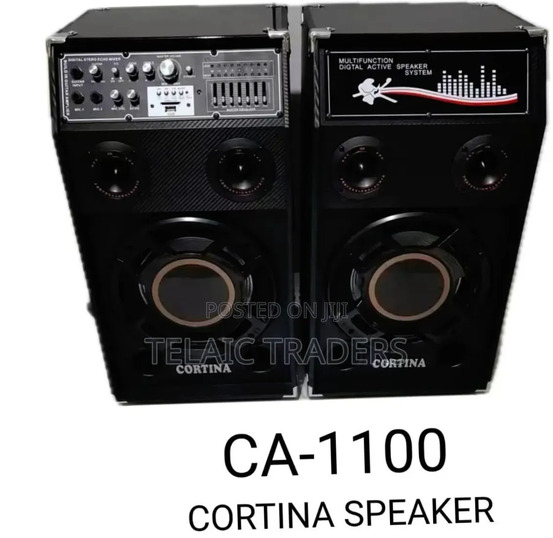 Cortina Ca-1100 Cortina Speaker System