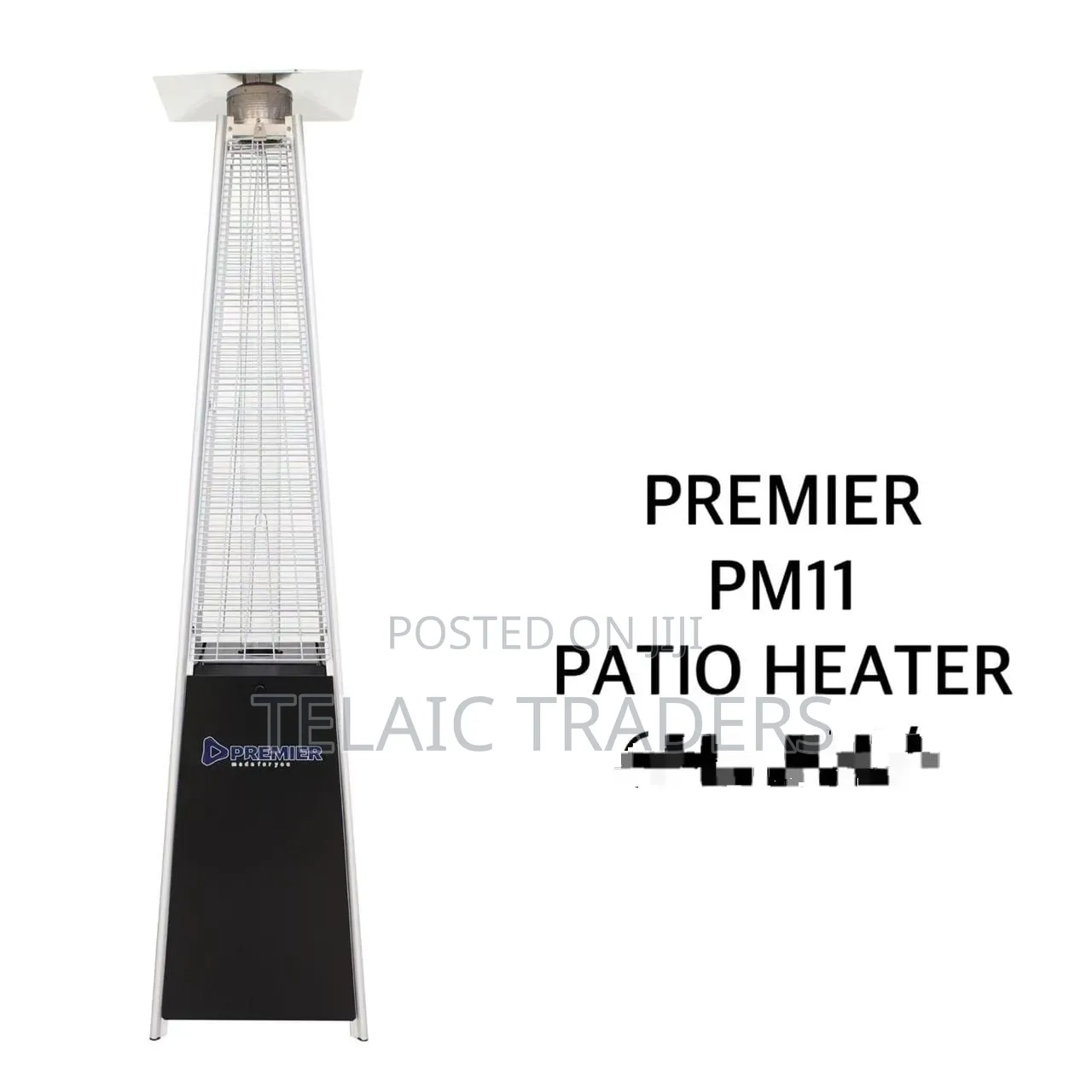Premier Pm11 Patio Heater
