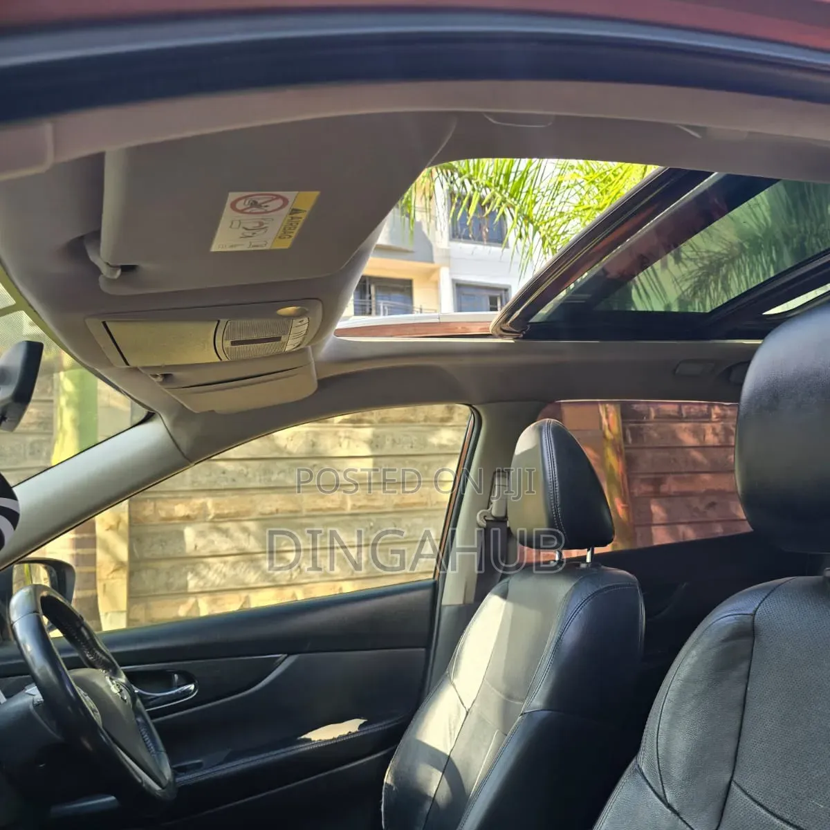 Nissan X-Trail 2.0 Petrol AWD 2016 Brown