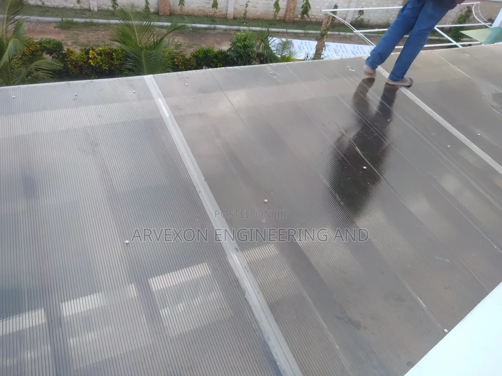 Carports and Pergolas Polycarbonate