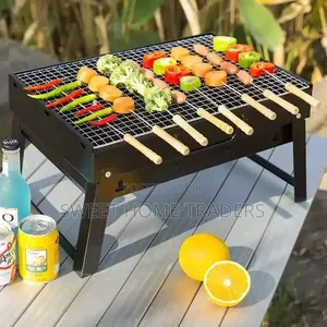 Barbecue Charcoal Grill