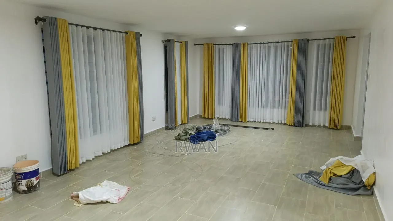 Well Balanced Windows Curtains
