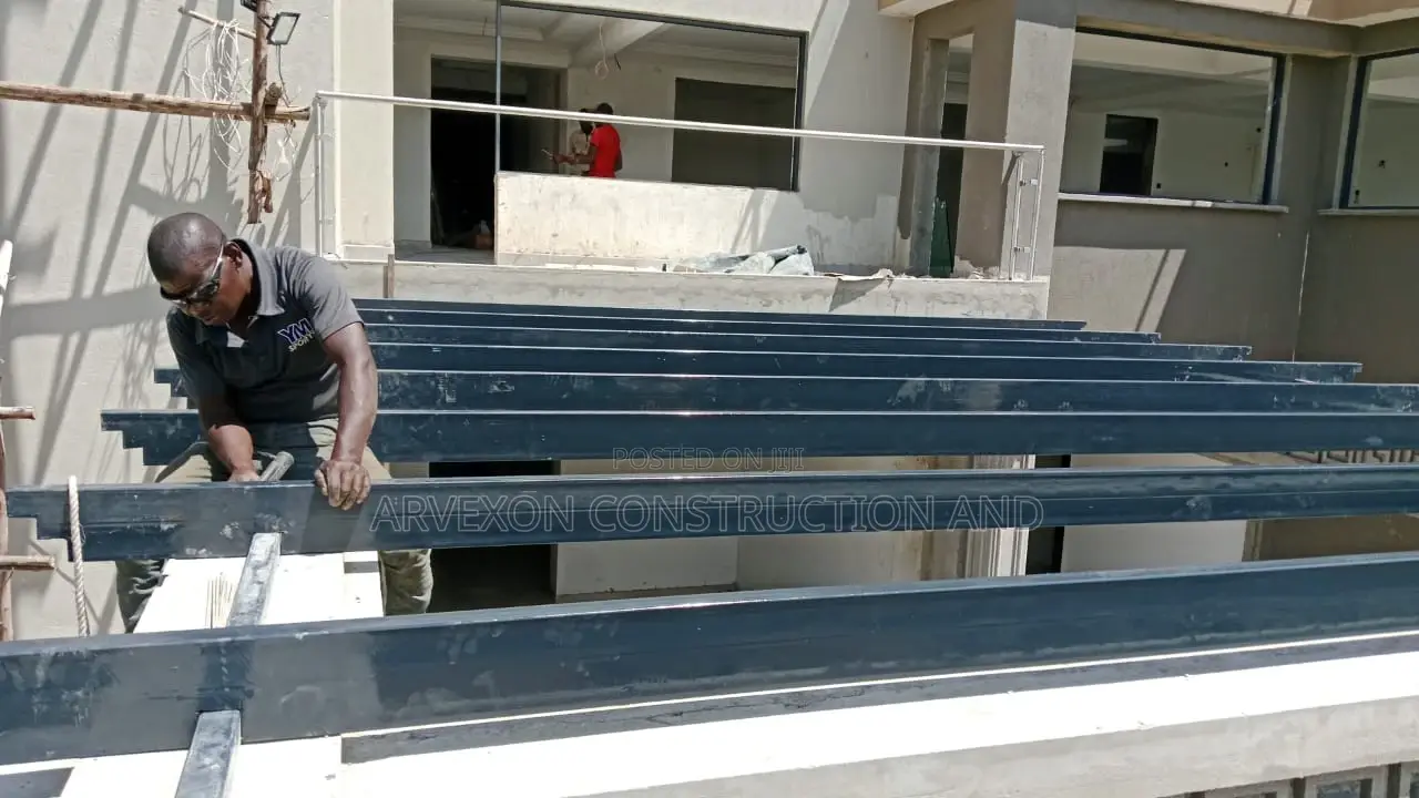 Structural Steel Works