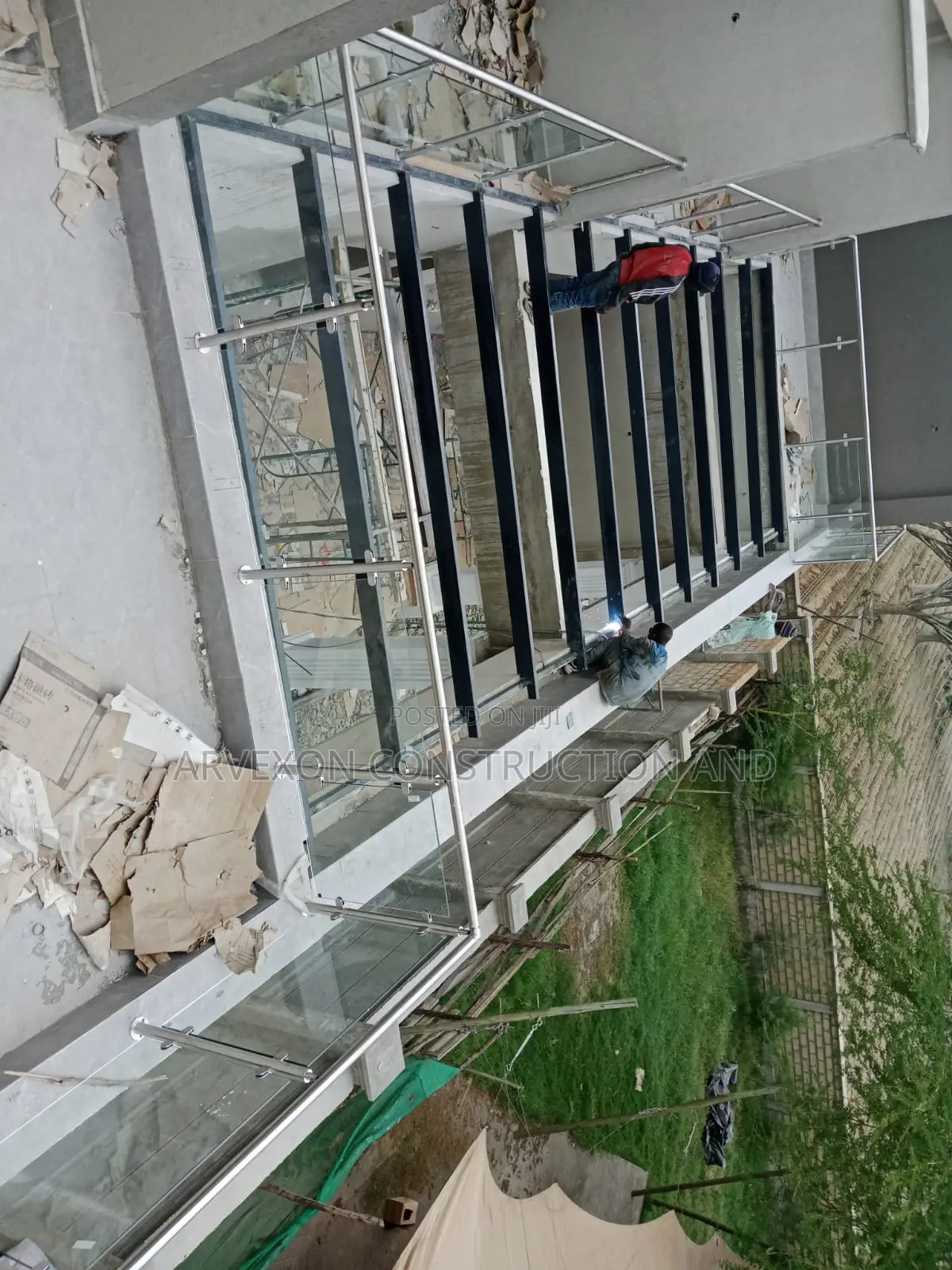 Structural Steel Works