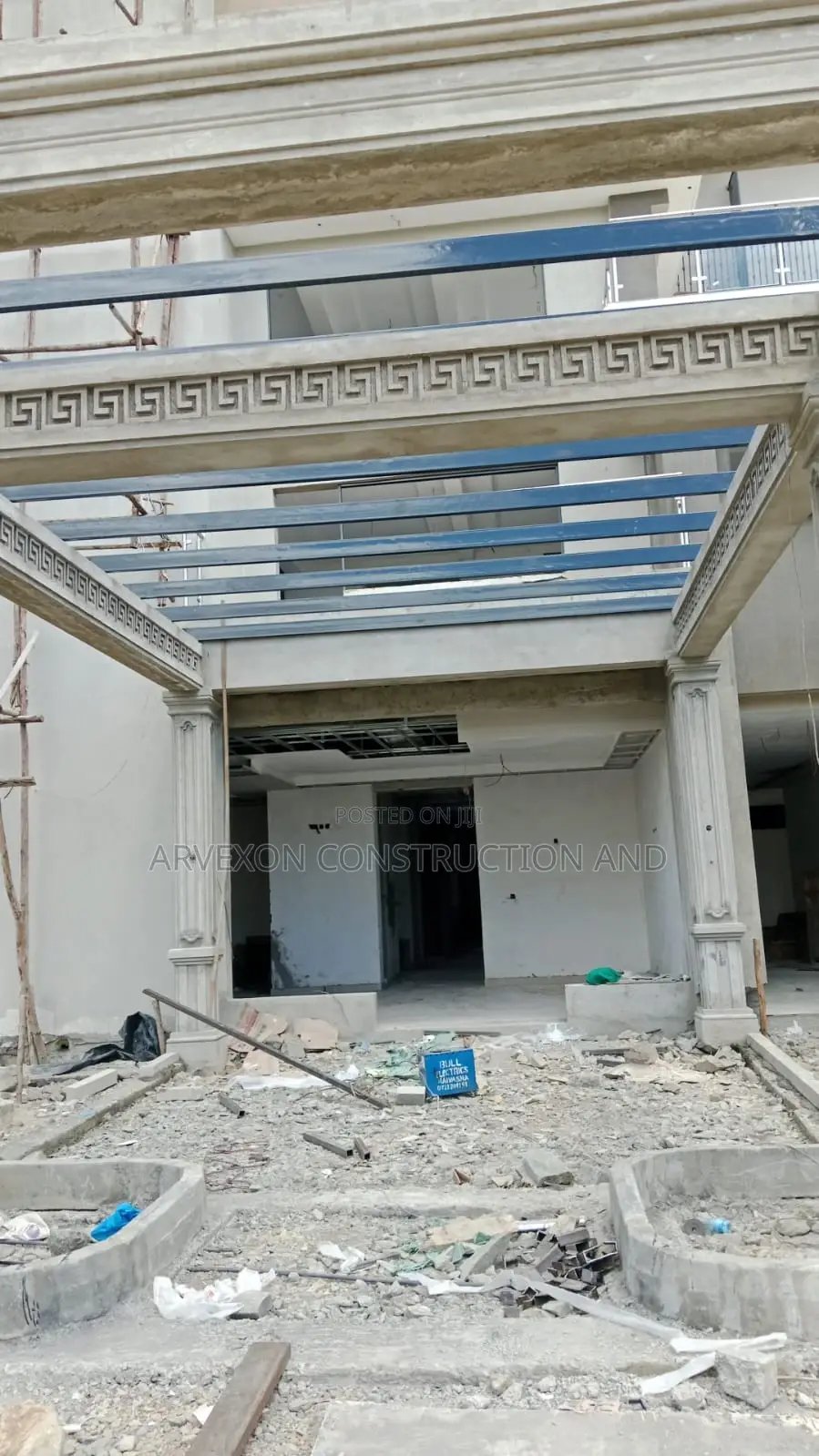 Structural Steel Works