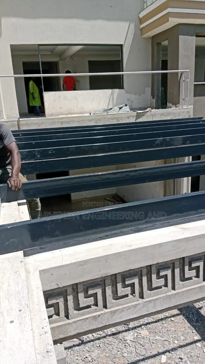 Roofing Structures