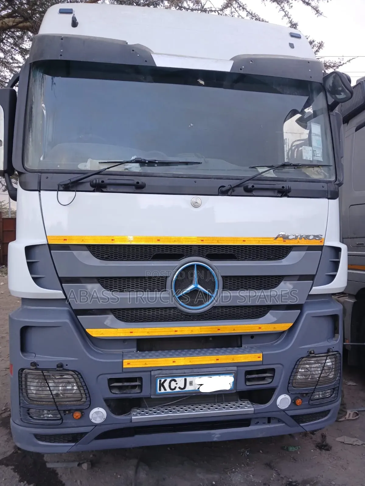 Actorss Mb3 Single Safi Buy and Work Price 4.6m Location Nairobi Fors