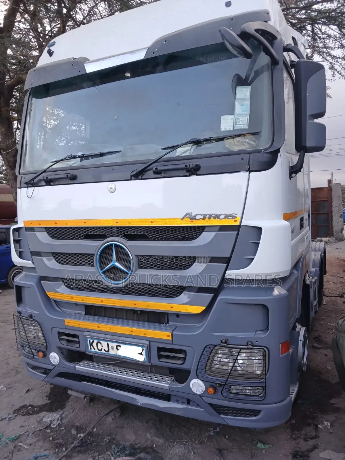 Actorss Mb3 Single Safi Buy and Work Price 4.6m Location Nairobi Fors
