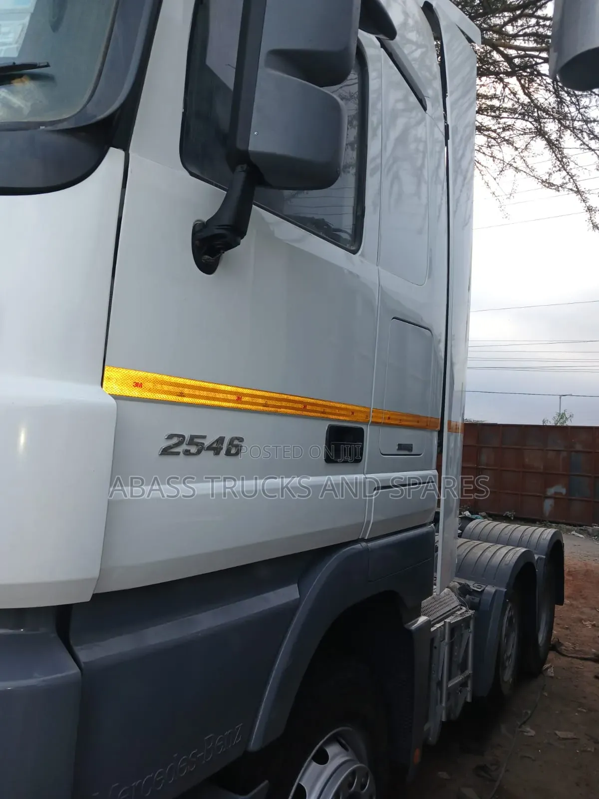Actorss Mb3 Single Safi Buy and Work Price 4.6m Location Nairobi Fors