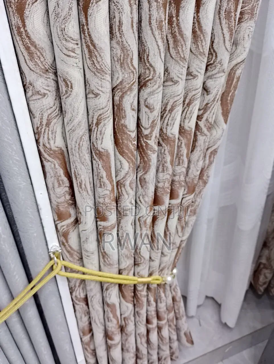 Home Window Curtains