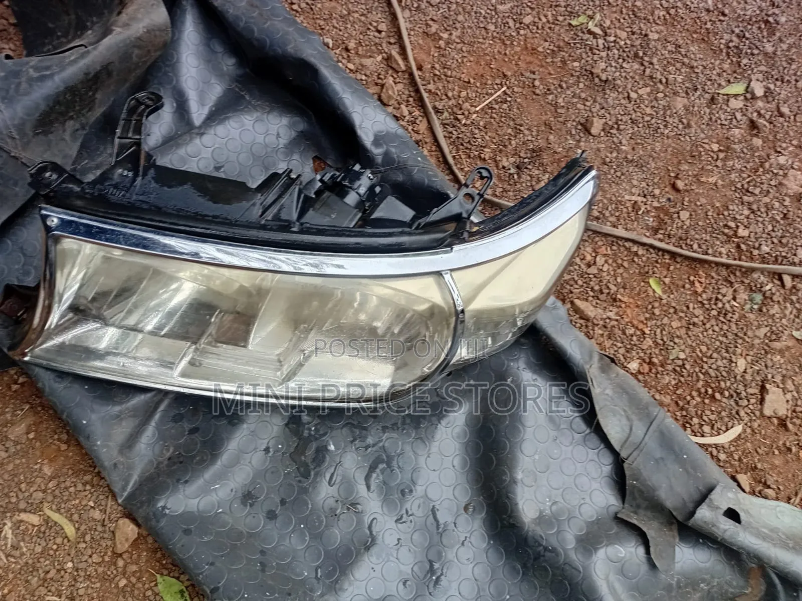 Lc 200 Headlights Set 2008 -2015 Model