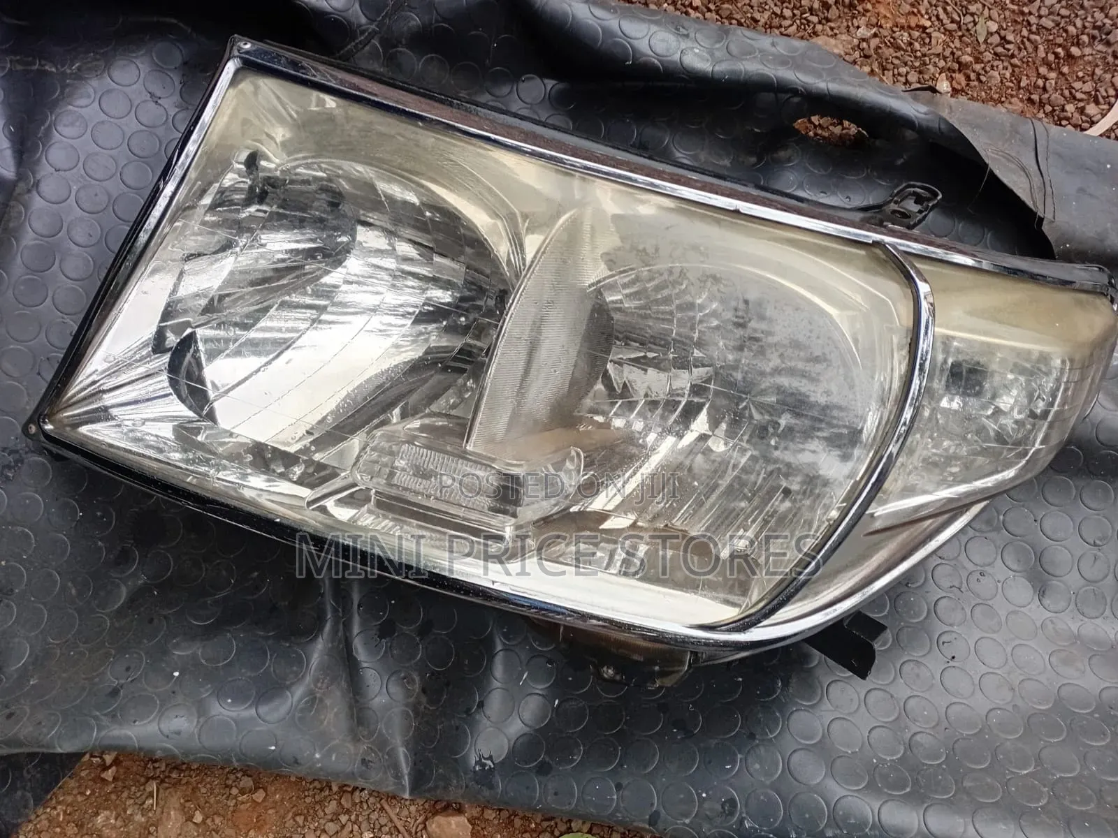 Lc 200 Headlights Set 2008 -2015 Model