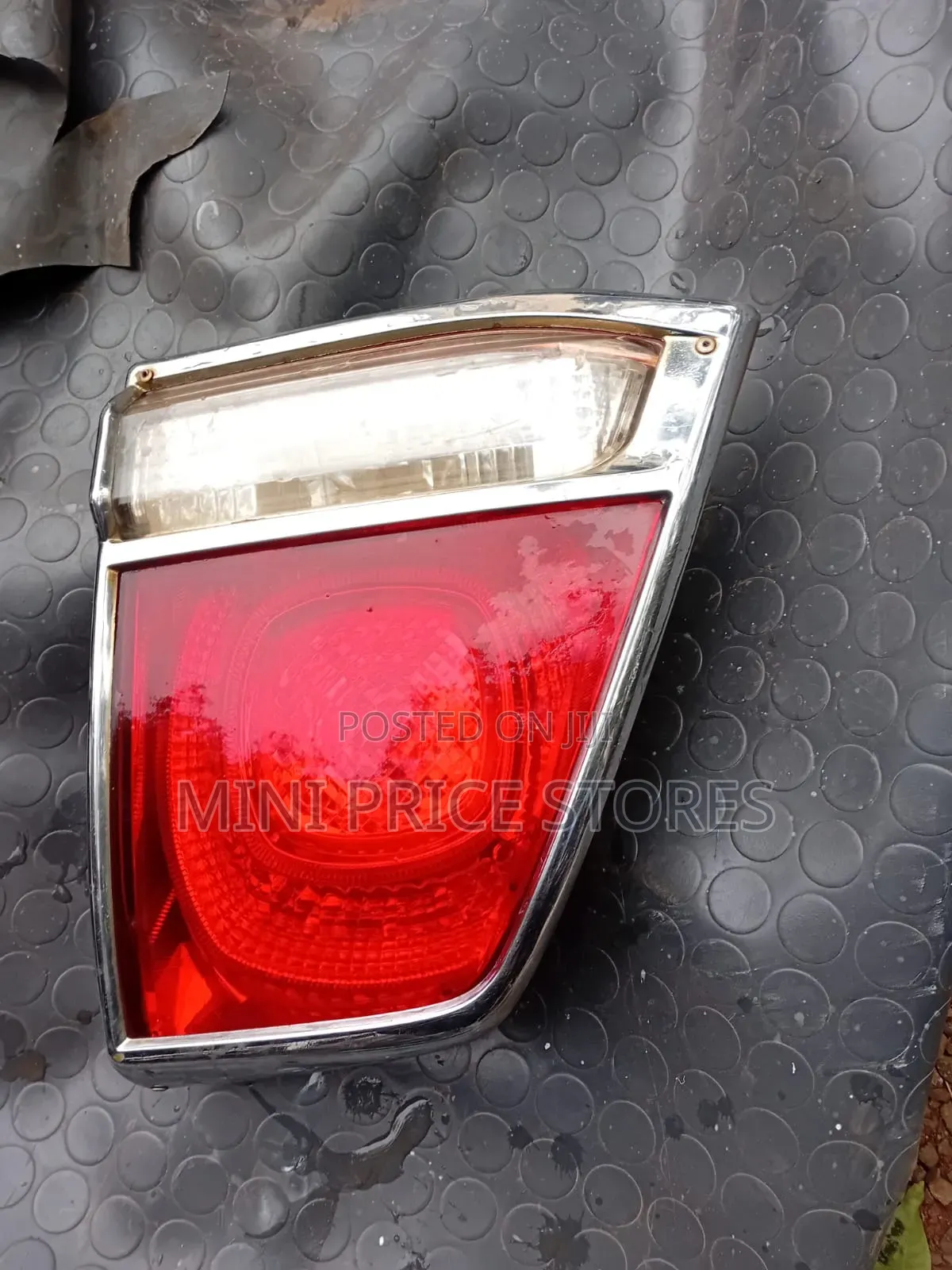 Lc 200 Boot Light Set 2008 -2015 Model