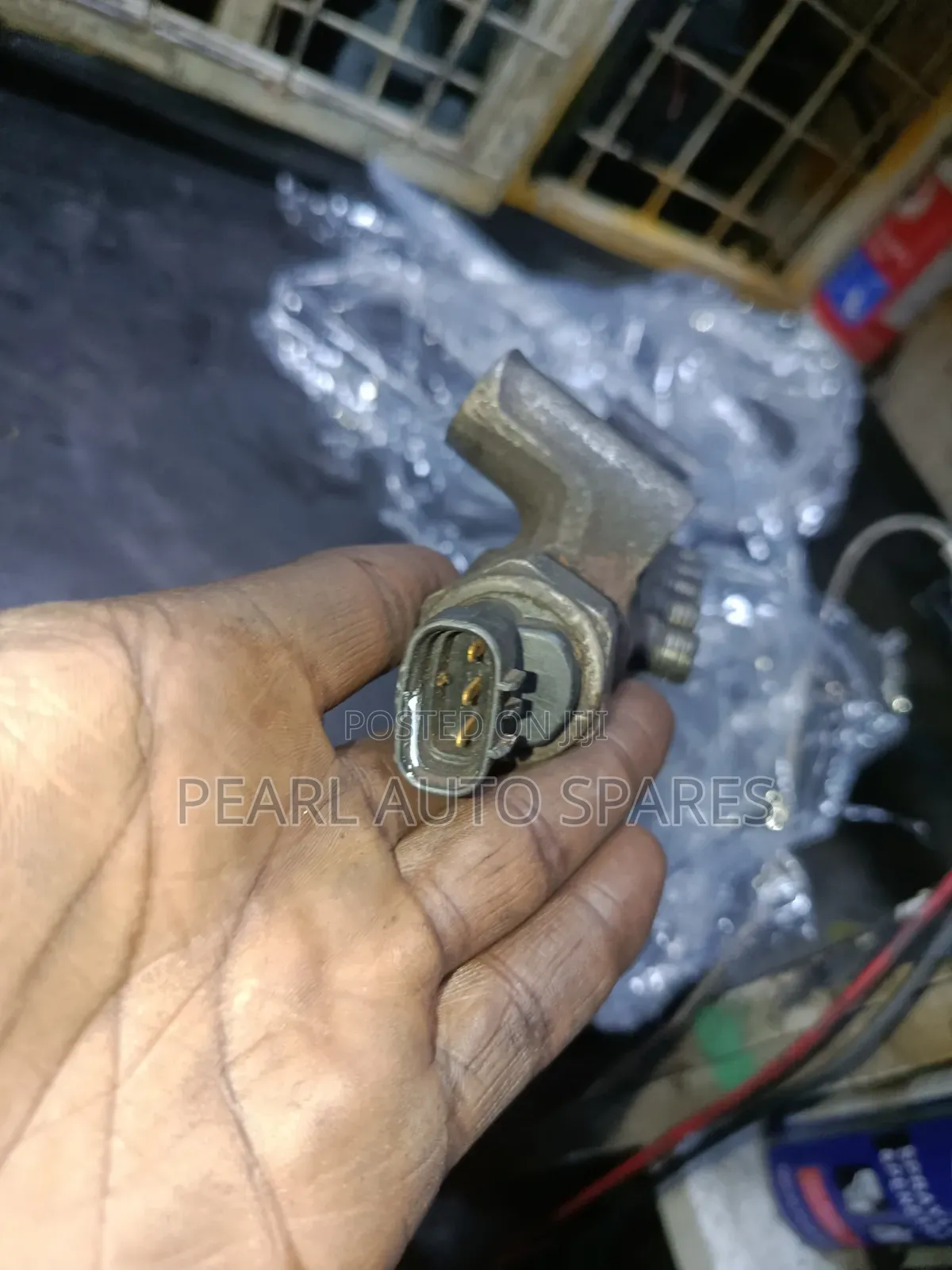 Common Rail 2kd
