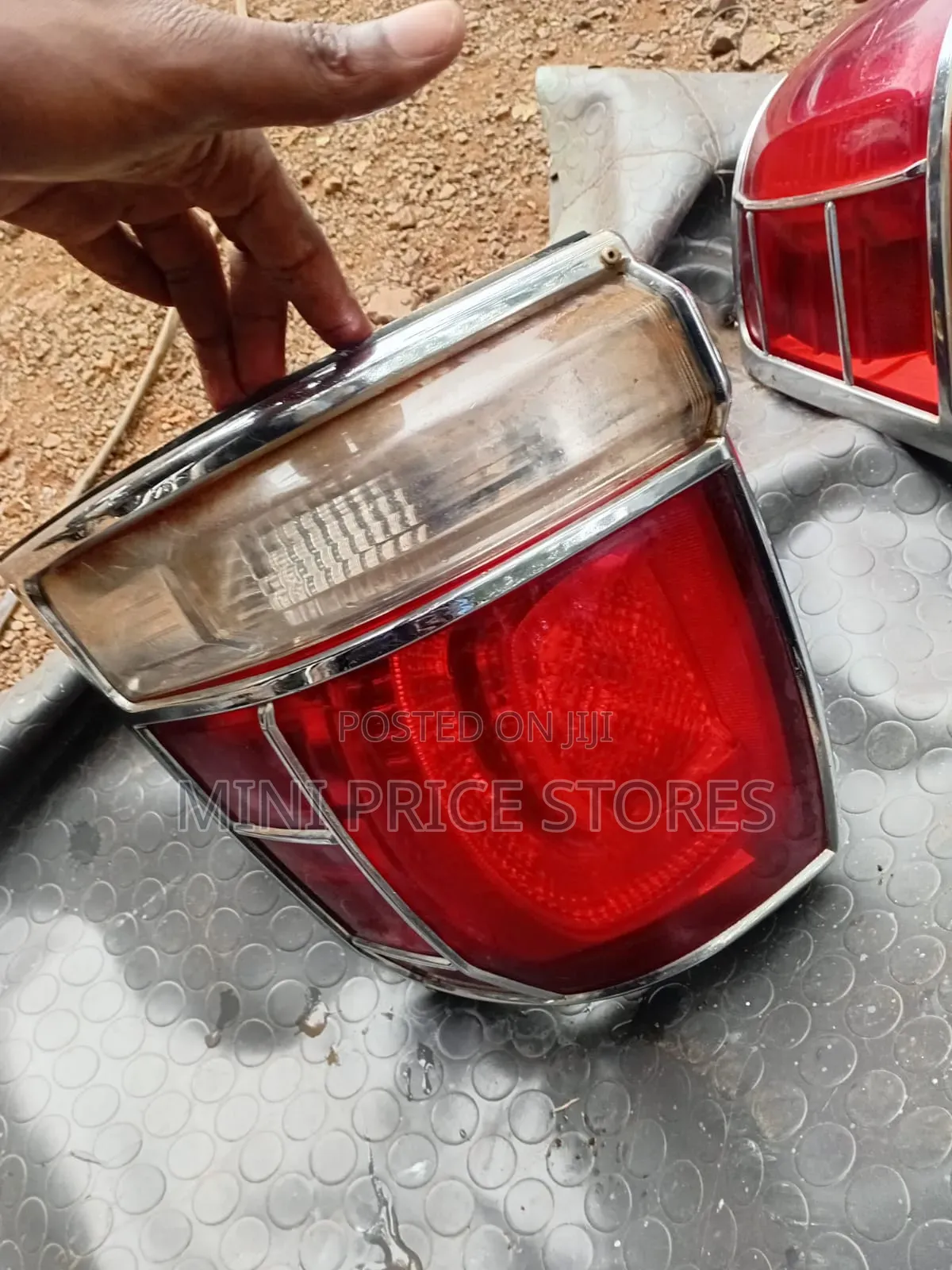 Lc 200 Tail Light Set 2008 -2015 Model