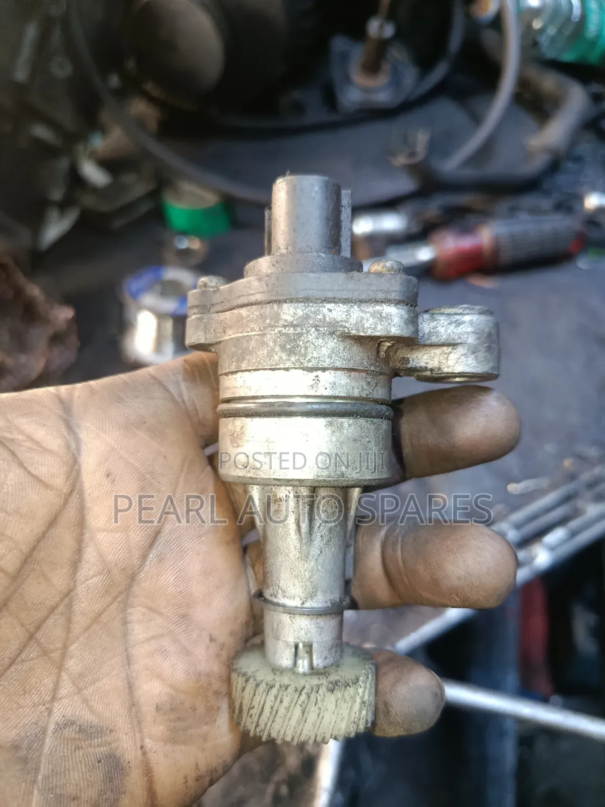 Speedsensor Toyota 100 5a