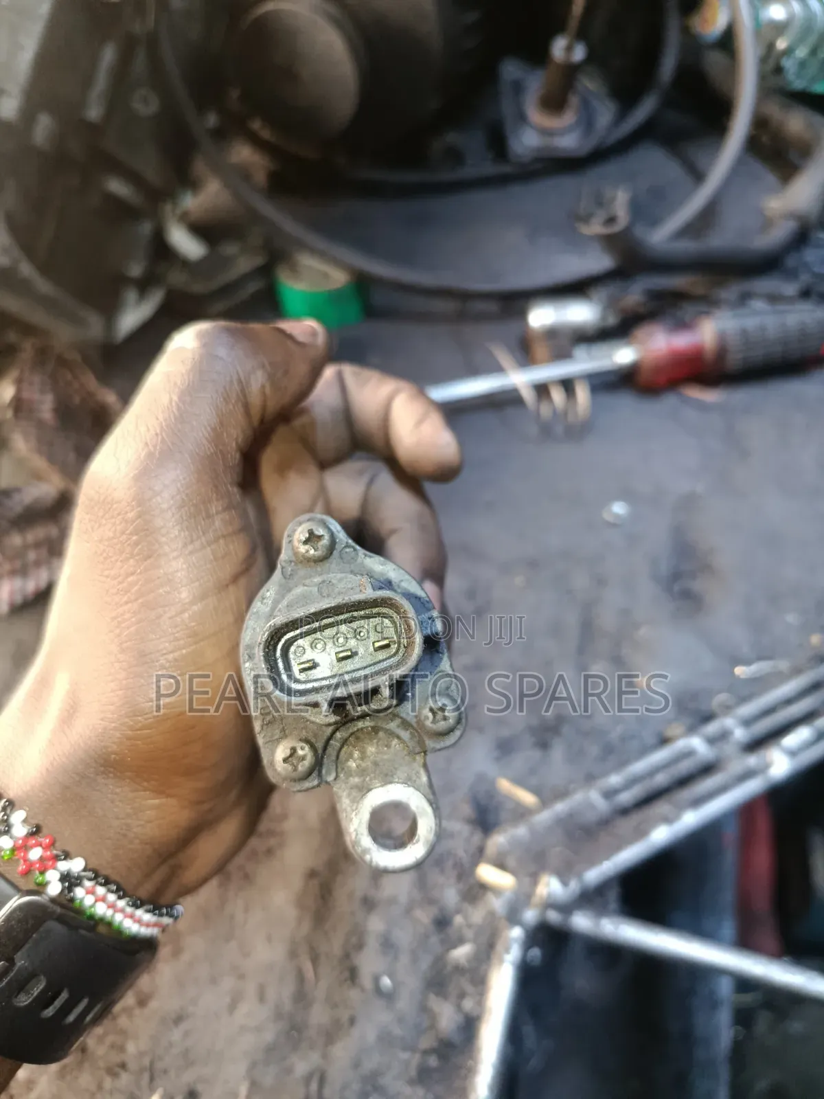 Speedsensor Toyota 100 5a