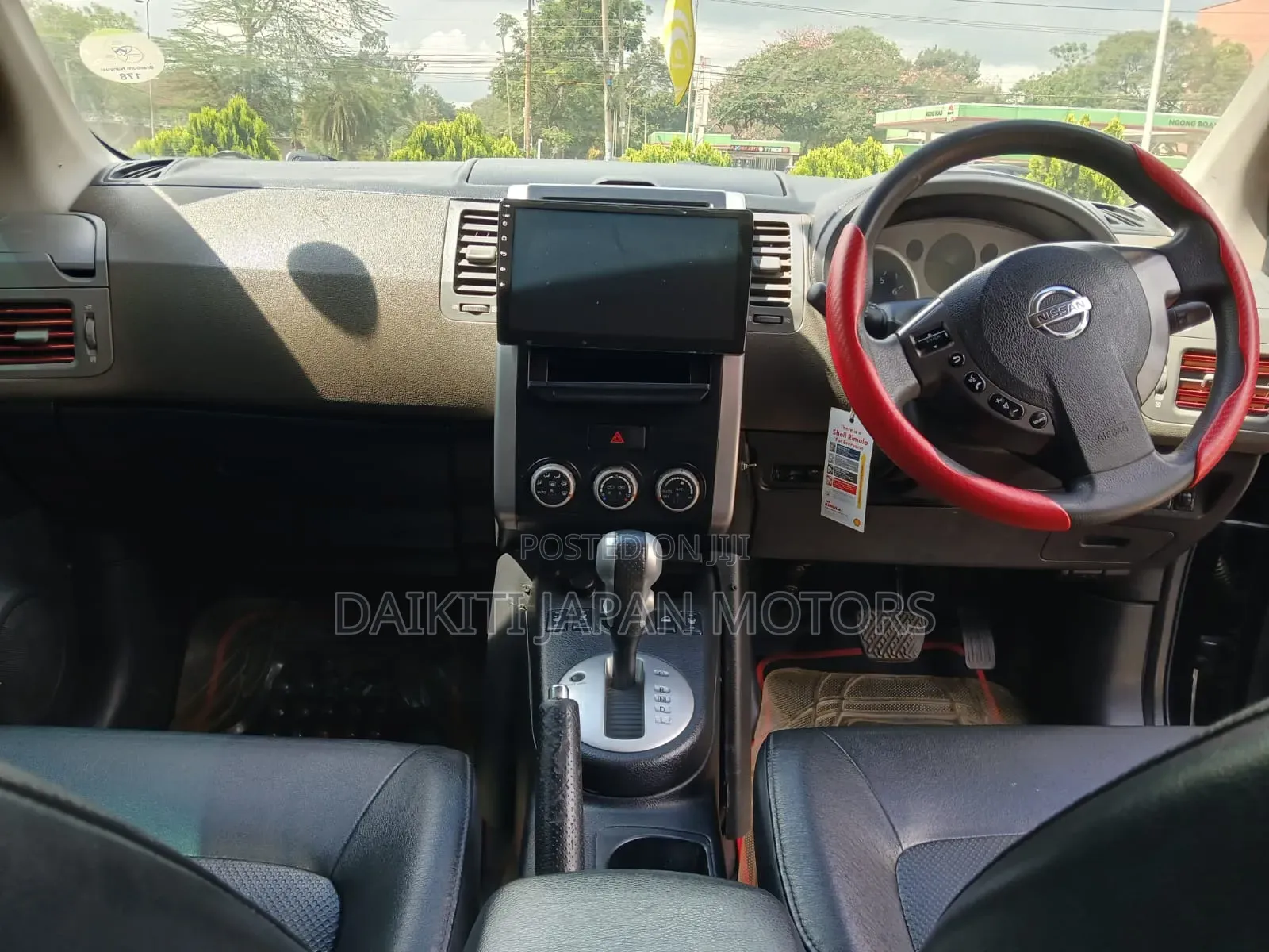 Nissan X-Trail 2010 Black