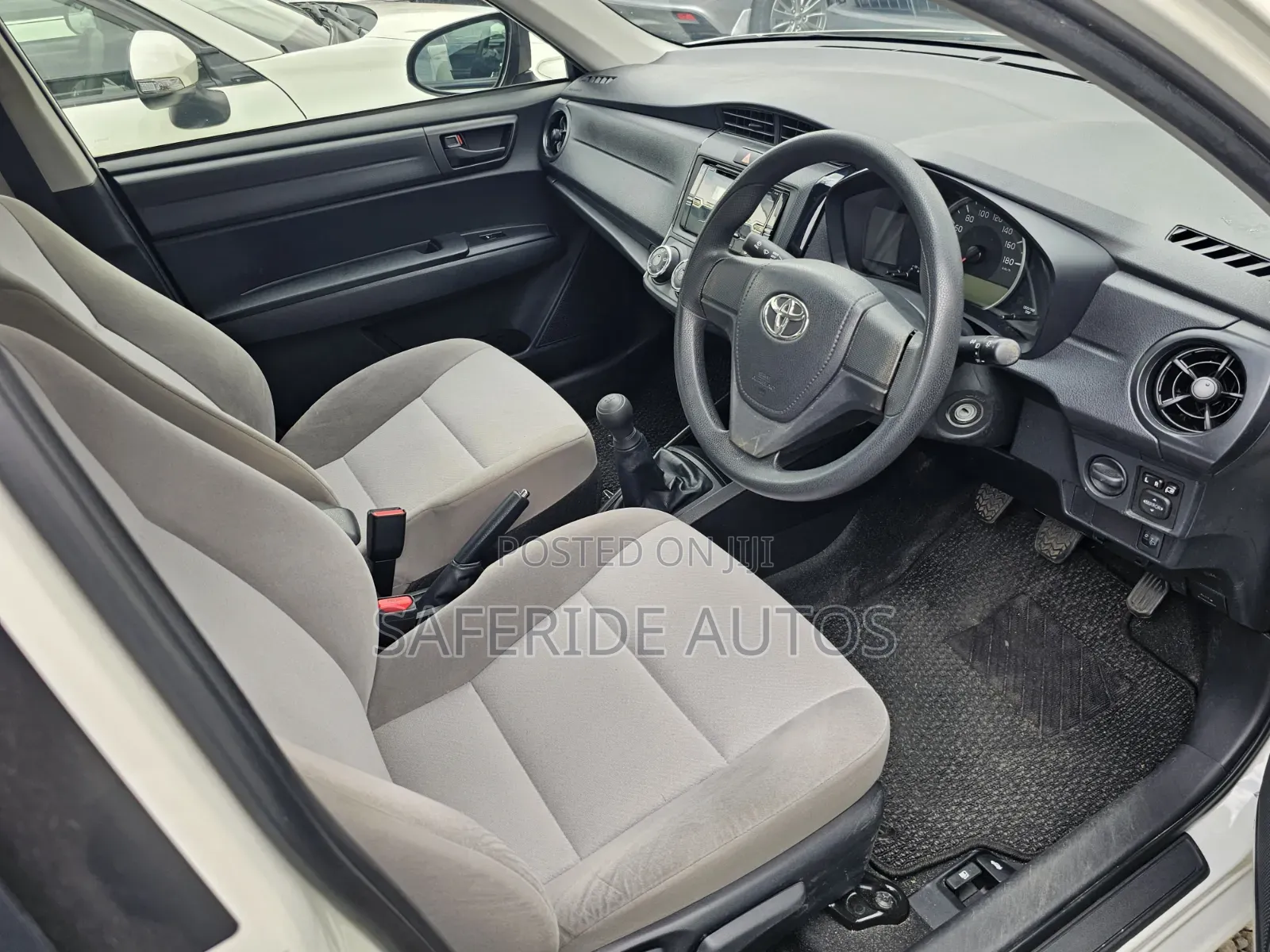 Toyota Axio 2019 Burgundy