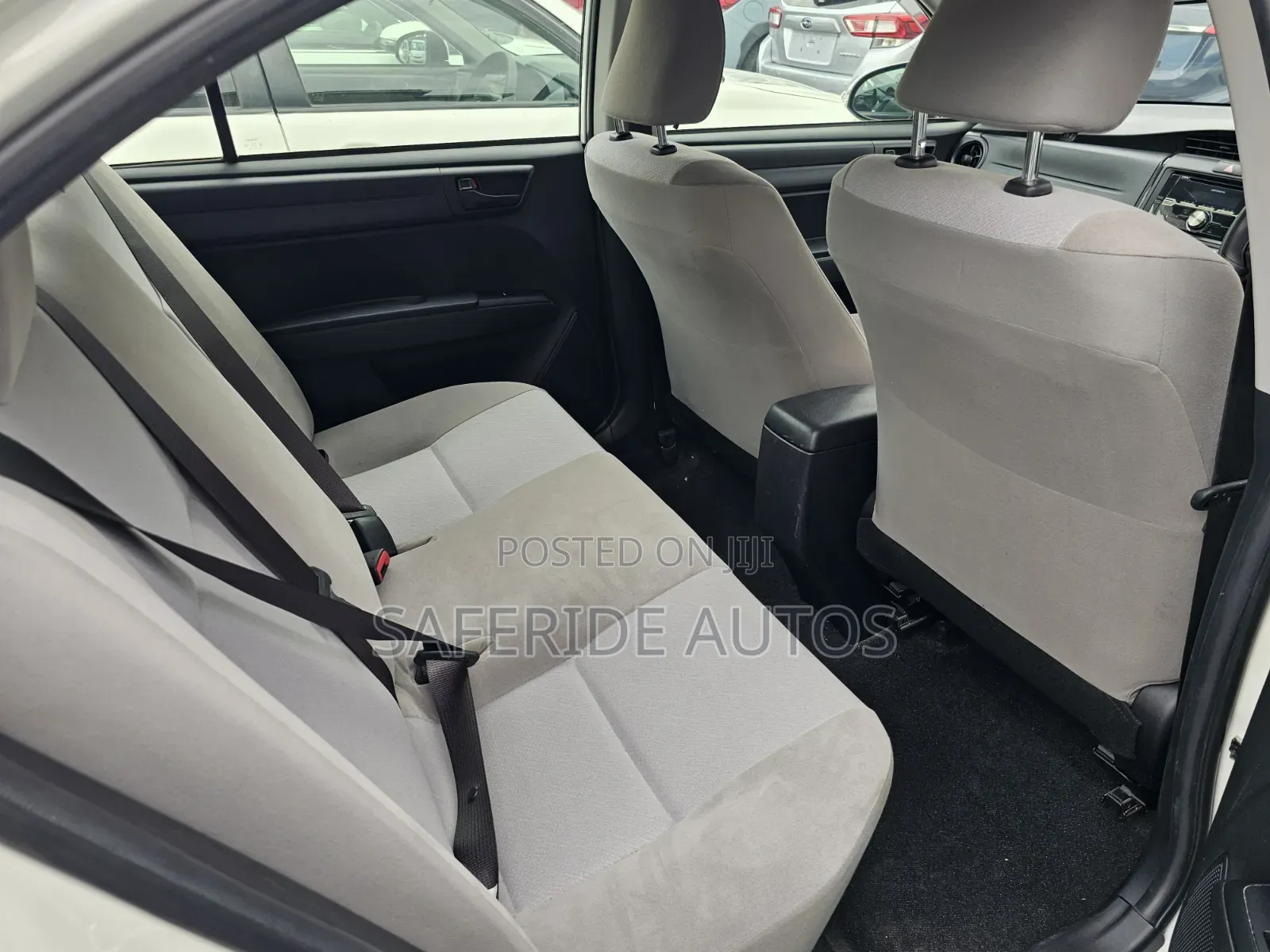 Toyota Axio 2019 Burgundy