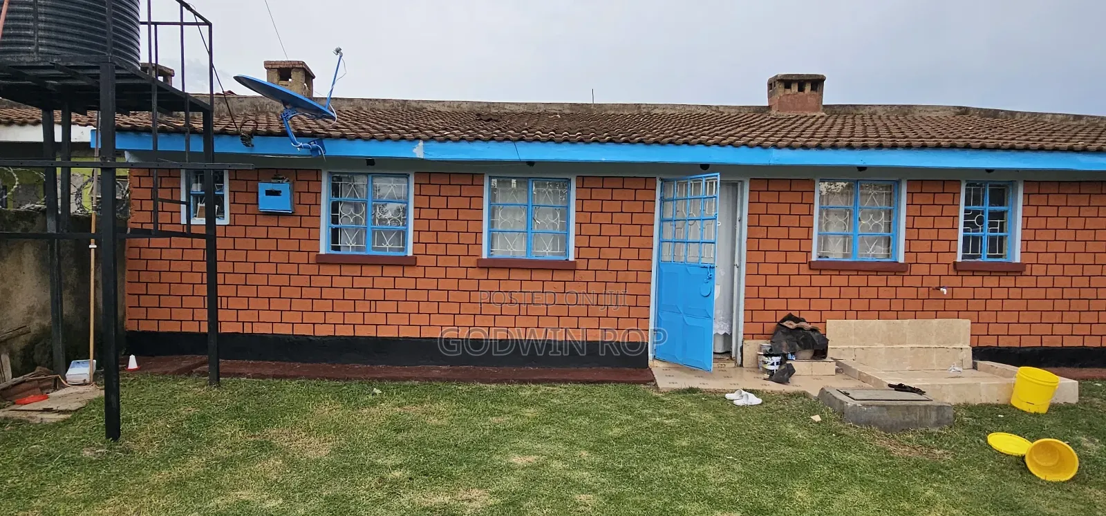 2bdrm Duplex in Kapsoya for sale