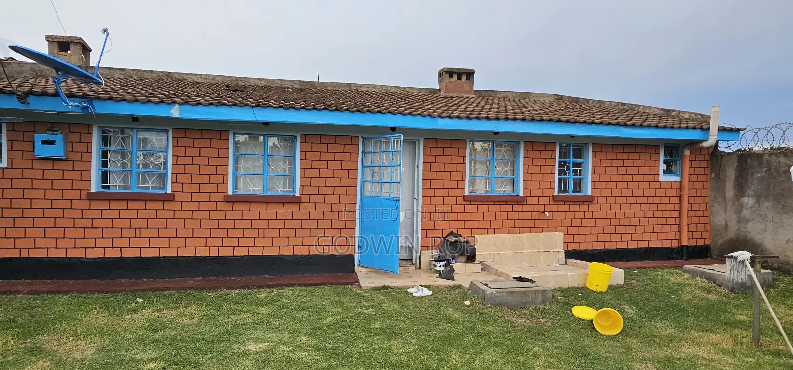 2bdrm Duplex in Kapsoya for sale