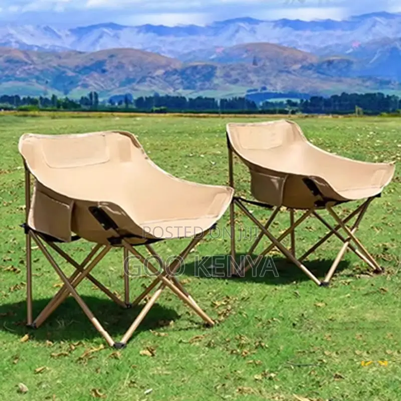 Camping Chair; Comfortable Foldable Camping Chair