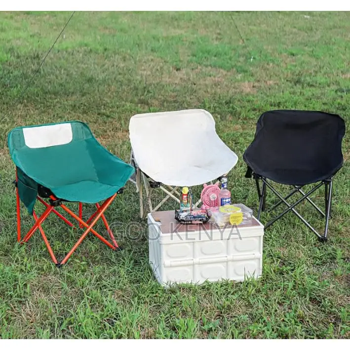 Camping Chair; Comfortable Foldable Camping Chair