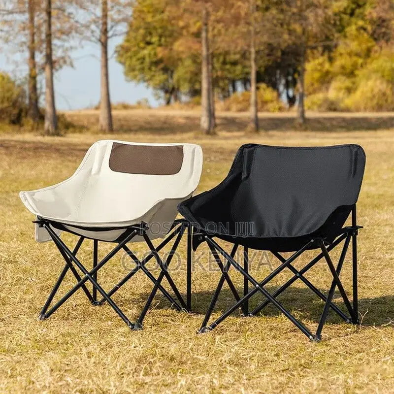 Camping Chair; Comfortable Foldable Camping Chair