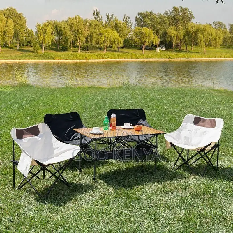 Camping Chair; Comfortable Foldable Camping Chair