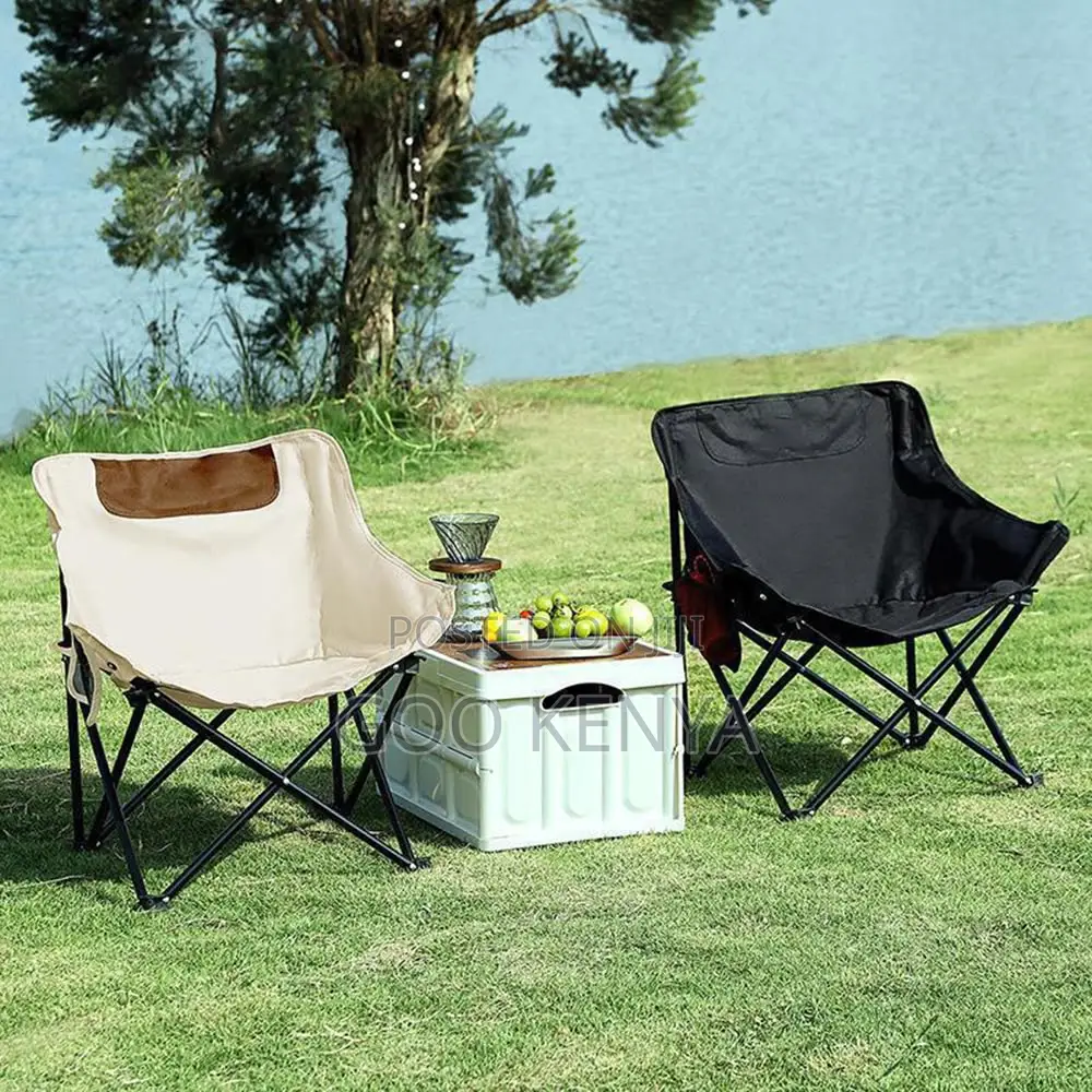 Camping Chair; Comfortable Foldable Camping Chair