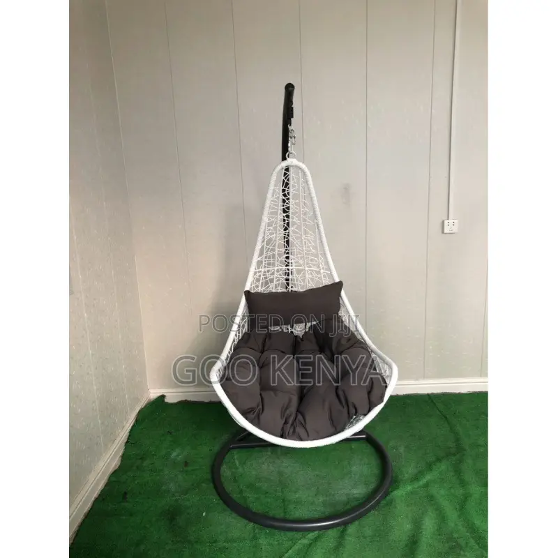 Outdoor Chair Luxury Rattan Outdoor Swing Chair