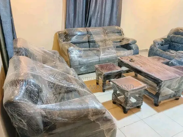 Movers/ Transport Services in Limuru Town and Tilisi.