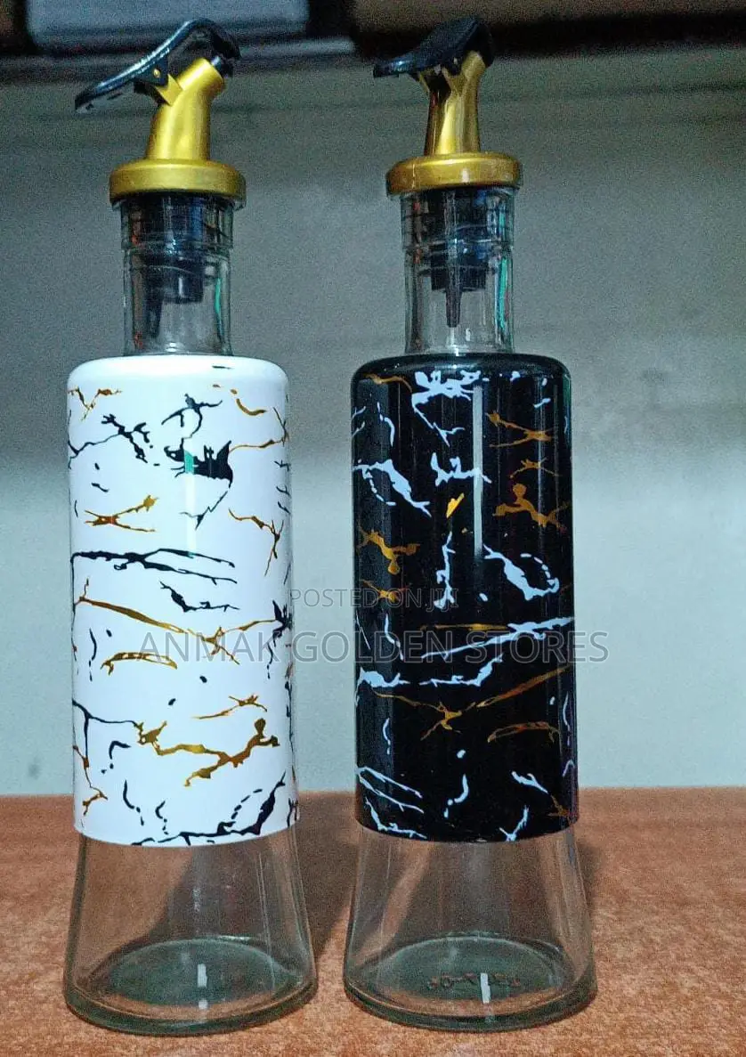 Oil Dispenser Bottle