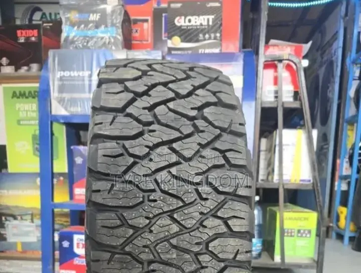265/60r18 Bf Goodrich Tyres