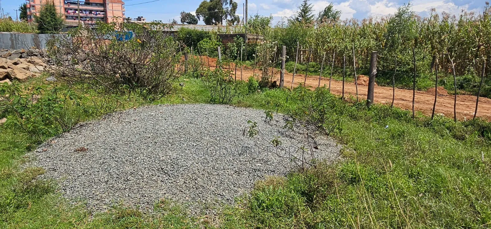 50 by 100 Commercial Plot for Sale in Kipkorgot Eldoret