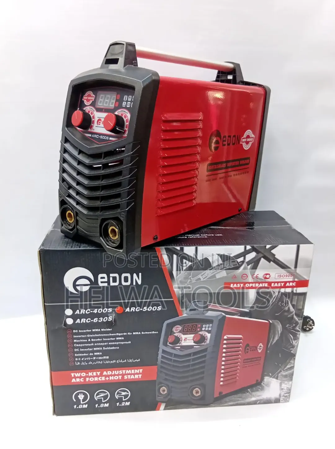 Edon 500 Welding Machine
